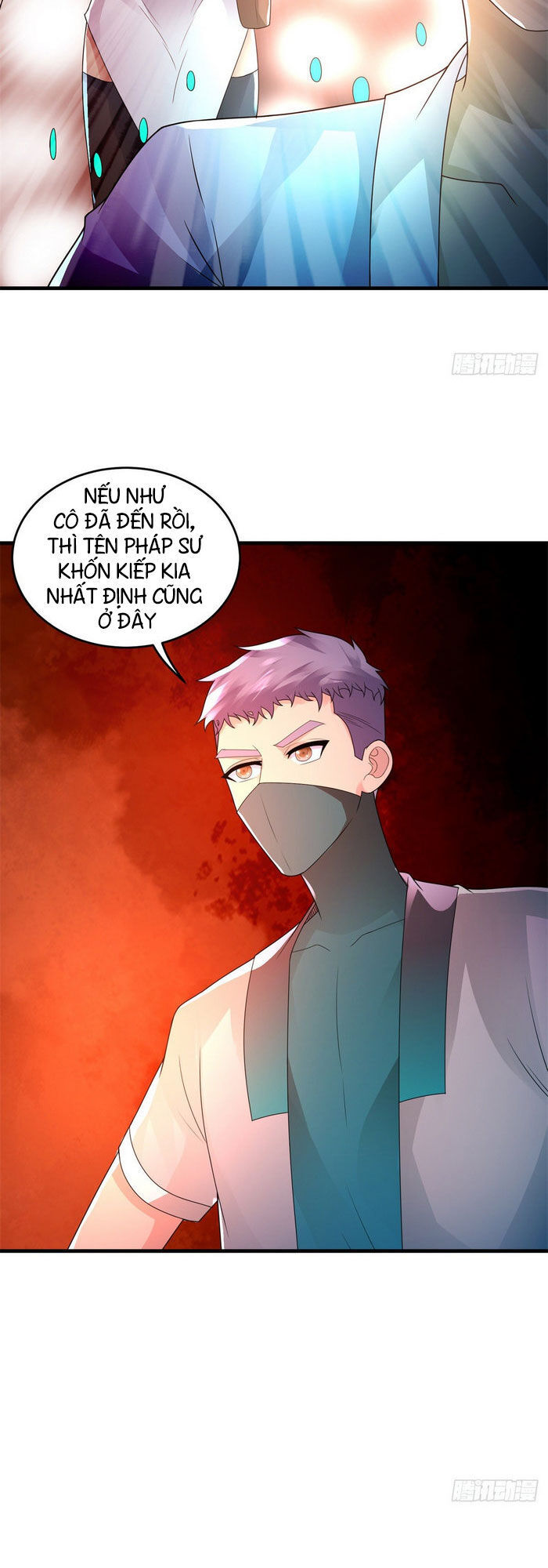 Pháp Sư Truyền Kỳ Chap 41 - Next Chap 42