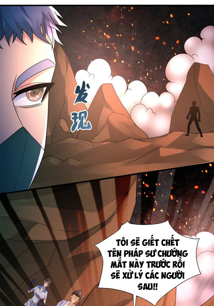 Pháp Sư Truyền Kỳ Chap 41 - Next Chap 42