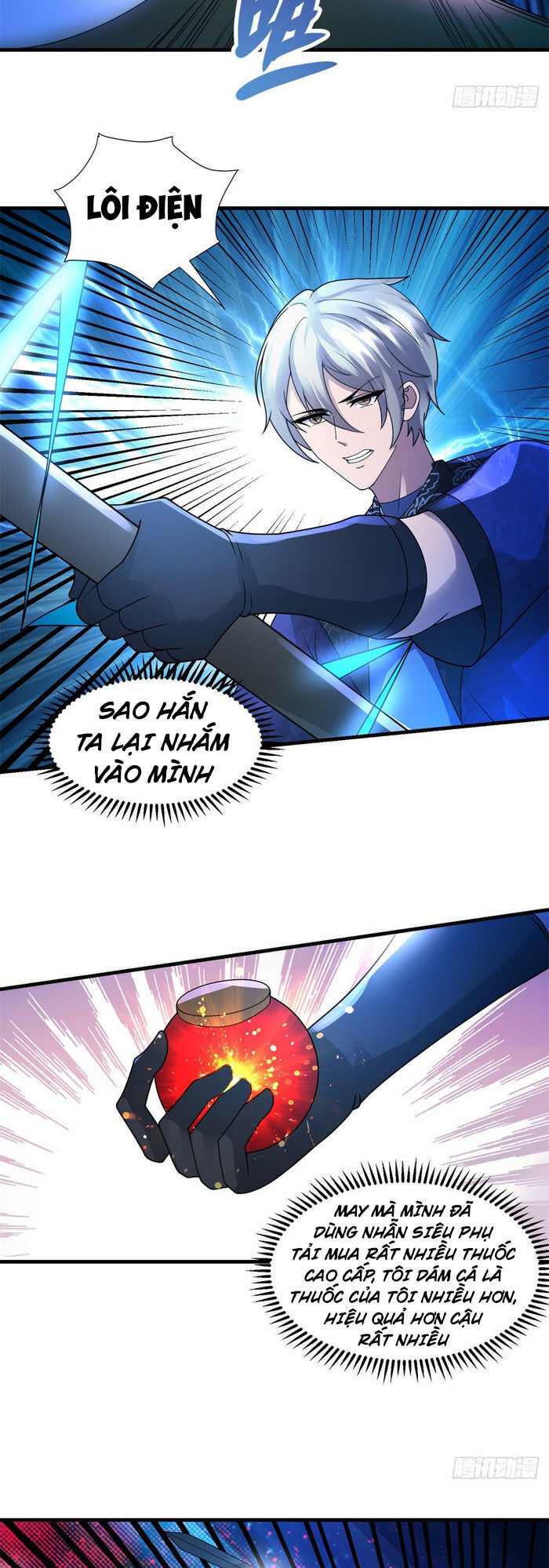 Pháp Sư Truyền Kỳ Chap 41 - Next Chap 42