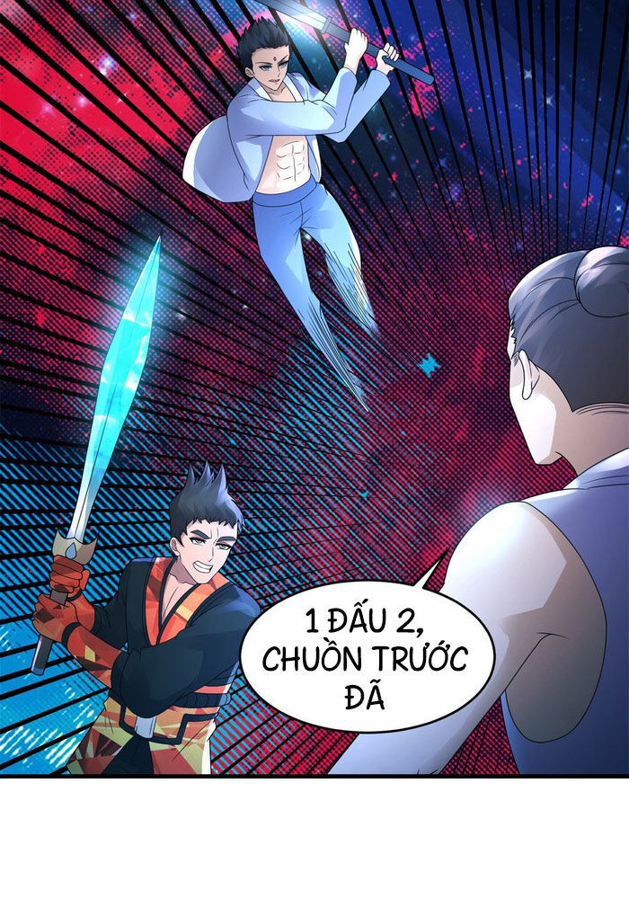 Pháp Sư Truyền Kỳ Chap 41 - Next Chap 42
