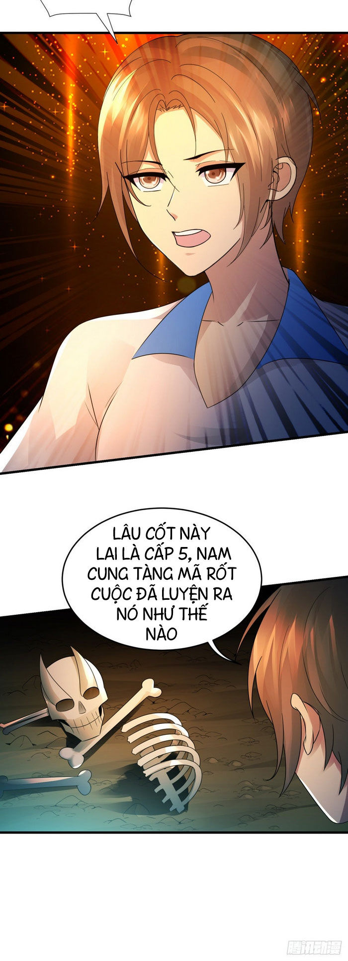 Pháp Sư Truyền Kỳ Chap 41 - Next Chap 42