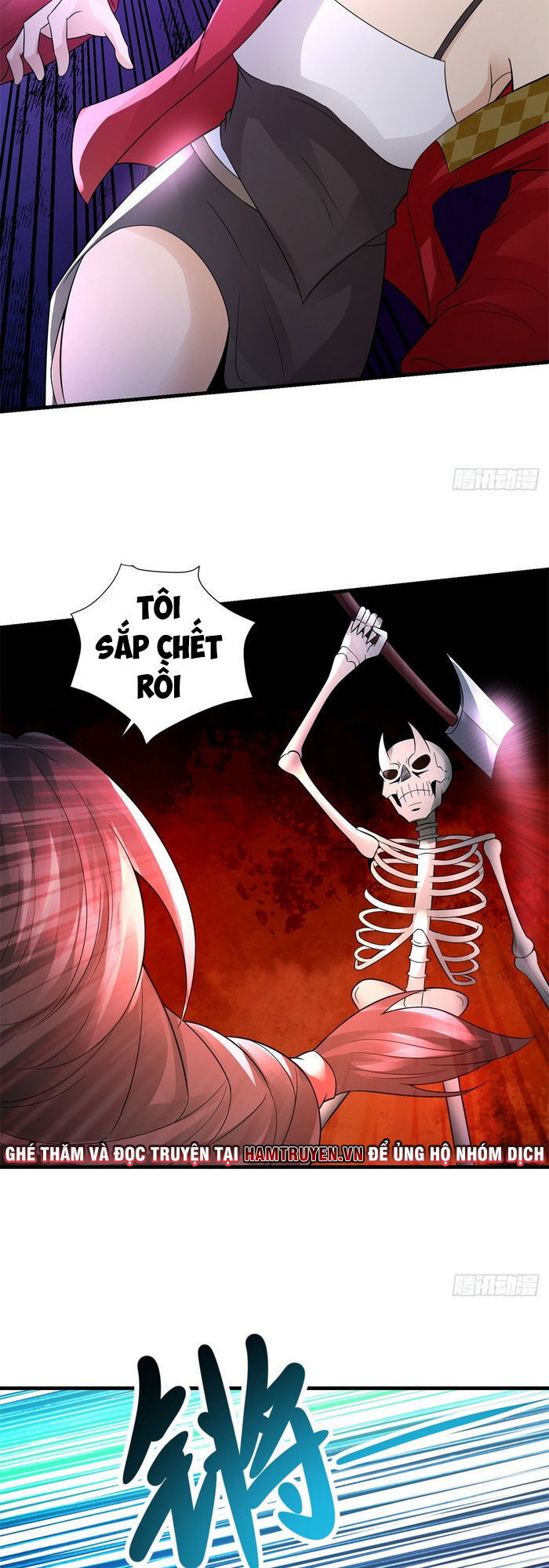 Pháp Sư Truyền Kỳ Chap 41 - Next Chap 42