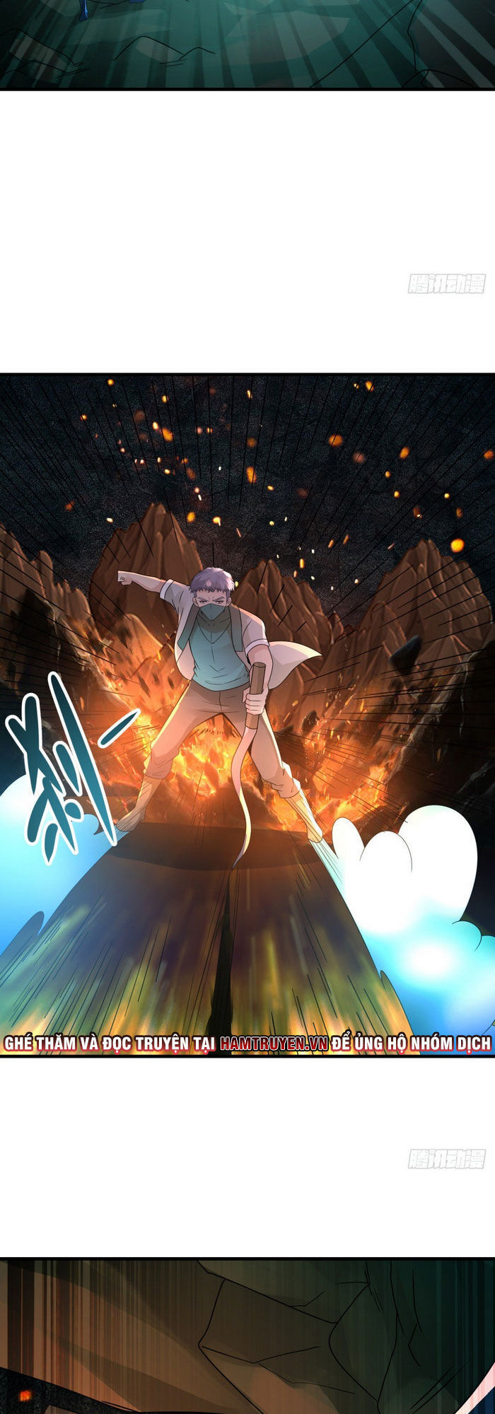 Pháp Sư Truyền Kỳ Chap 41 - Next Chap 42