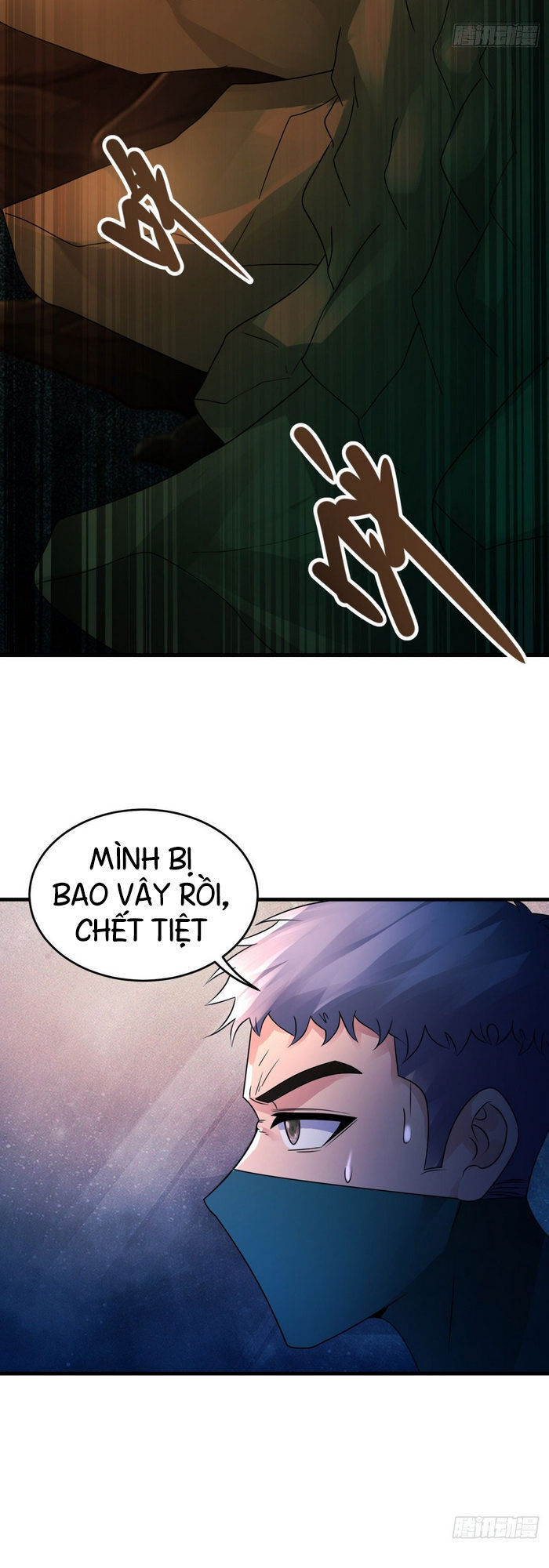 Pháp Sư Truyền Kỳ Chap 41 - Next Chap 42