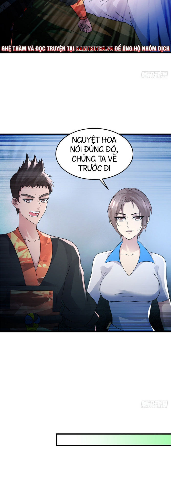 Pháp Sư Truyền Kỳ Chap 41 - Next Chap 42