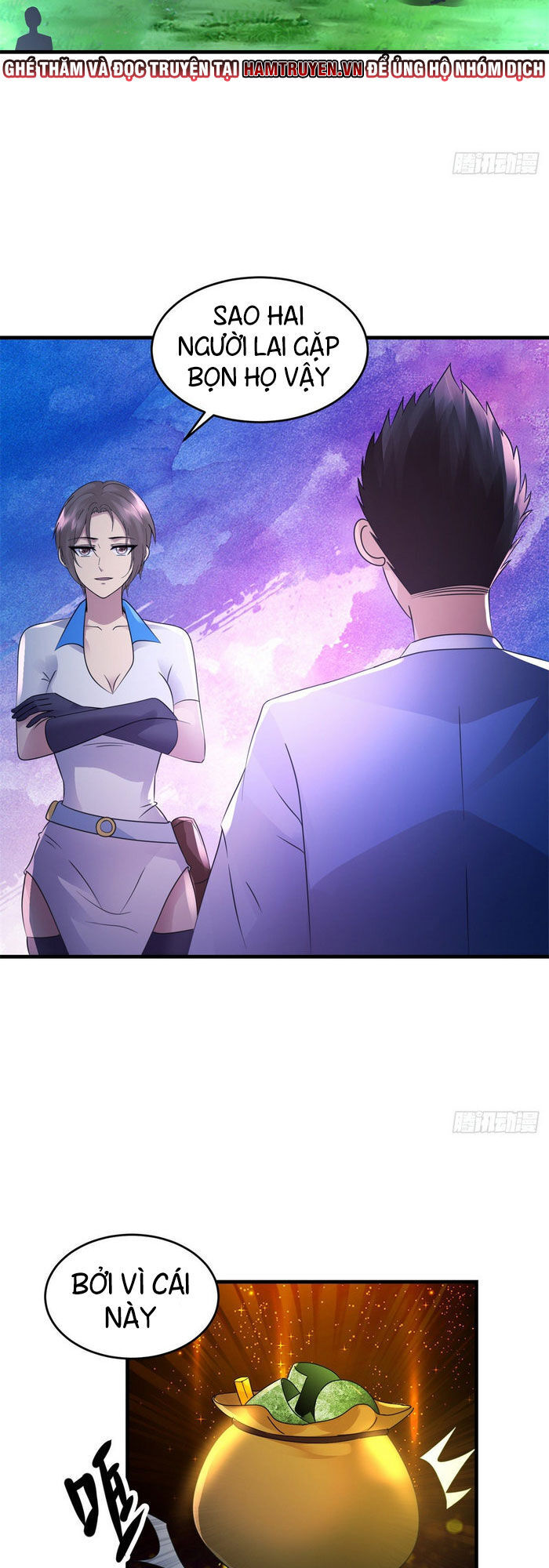 Pháp Sư Truyền Kỳ Chap 41 - Next Chap 42