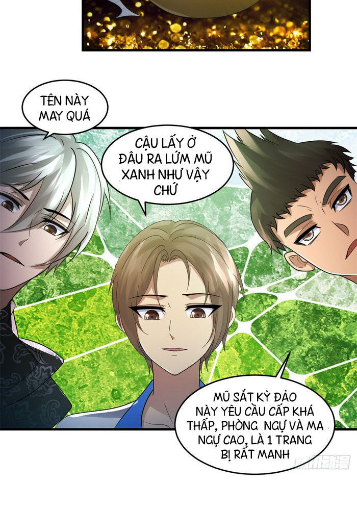 Pháp Sư Truyền Kỳ Chap 41 - Next Chap 42