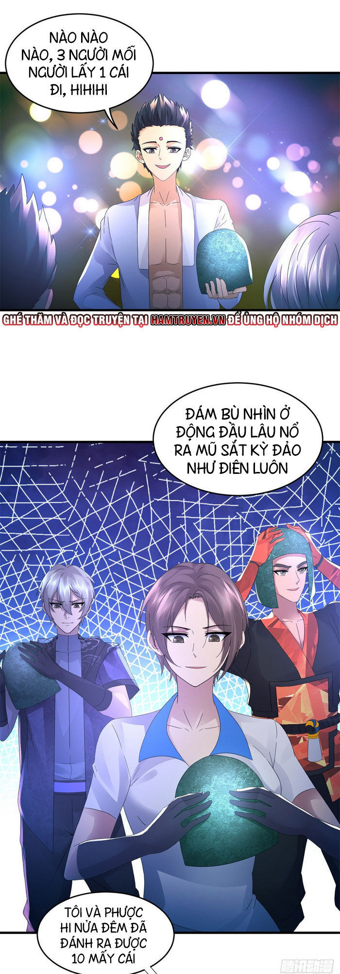 Pháp Sư Truyền Kỳ Chap 41 - Next Chap 42