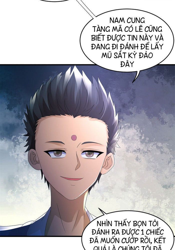 Pháp Sư Truyền Kỳ Chap 41 - Next Chap 42
