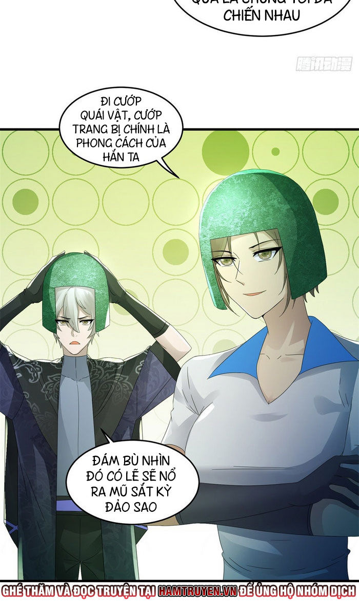 Pháp Sư Truyền Kỳ Chap 41 - Next Chap 42