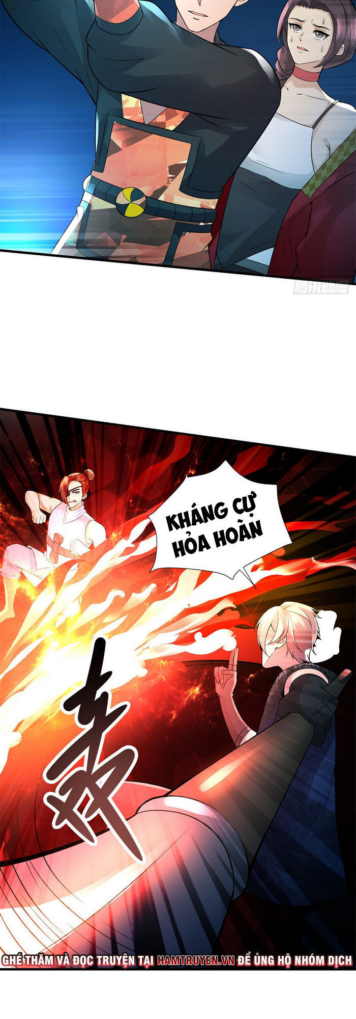 Pháp Sư Truyền Kỳ Chap 41 - Next Chap 42