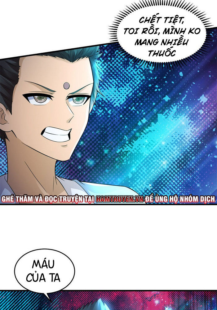 Pháp Sư Truyền Kỳ Chap 41 - Next Chap 42