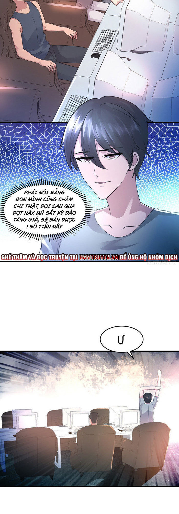 Pháp Sư Truyền Kỳ Chap 42 - Next Chap 43