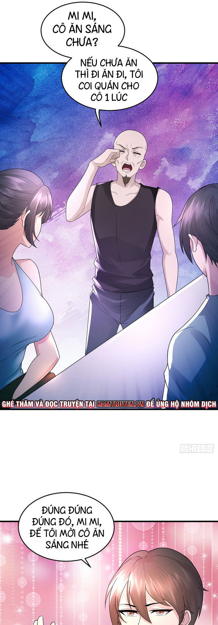 Pháp Sư Truyền Kỳ Chap 42 - Next Chap 43