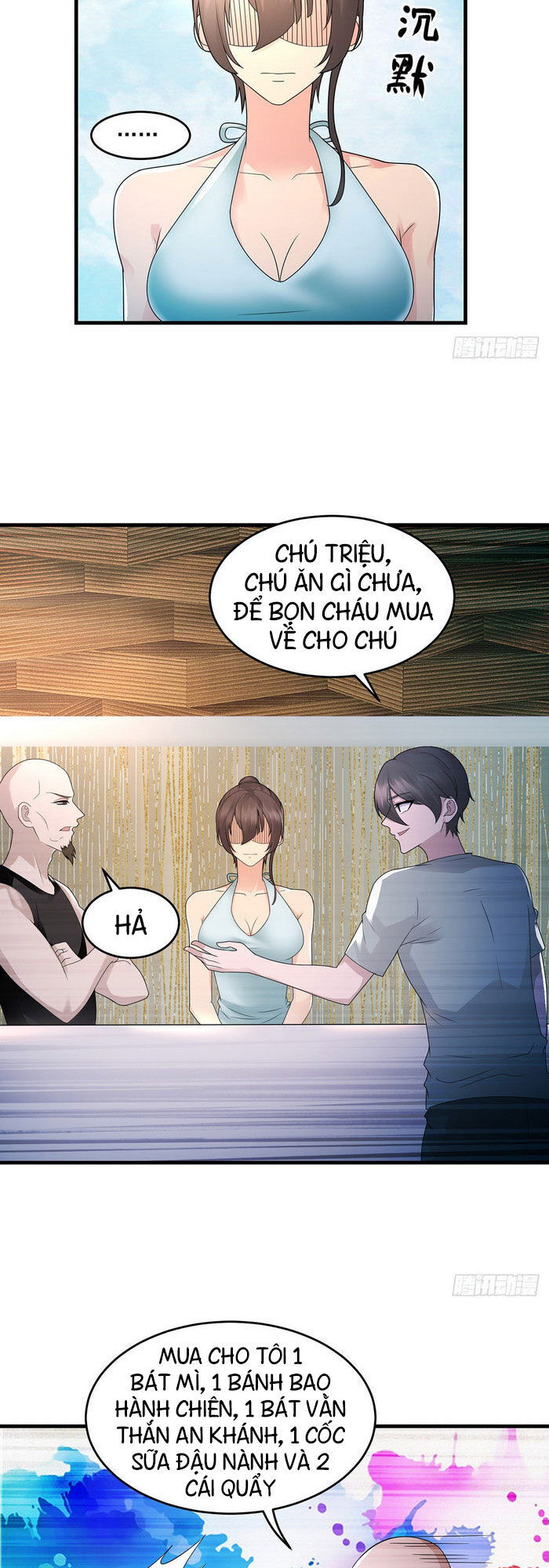 Pháp Sư Truyền Kỳ Chap 42 - Next Chap 43
