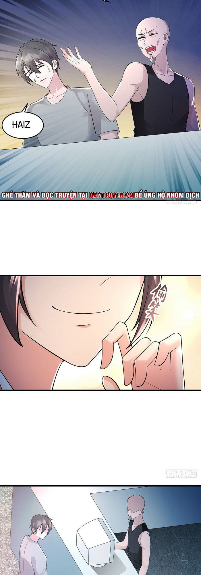 Pháp Sư Truyền Kỳ Chap 42 - Next Chap 43