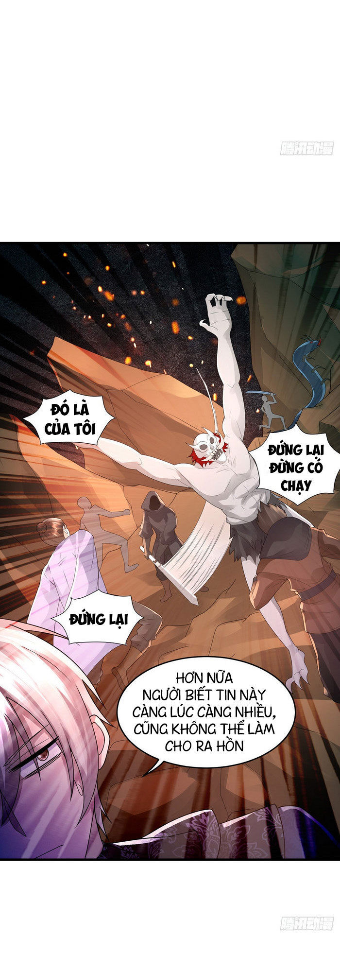 Pháp Sư Truyền Kỳ Chap 42 - Next Chap 43