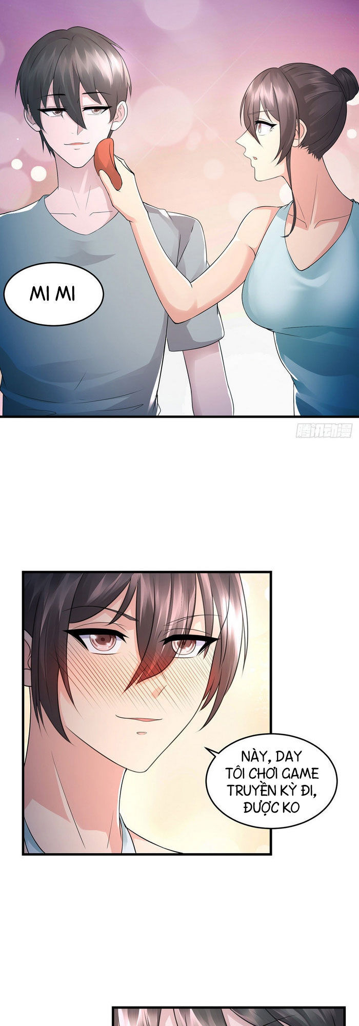 Pháp Sư Truyền Kỳ Chap 43 - Next Chap 44