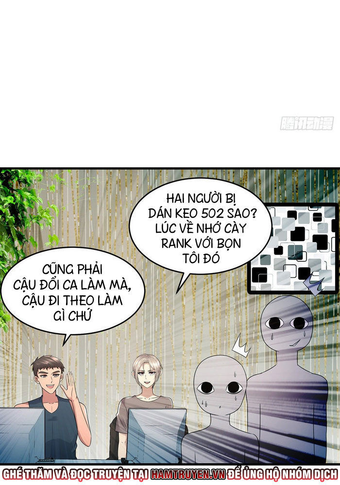Pháp Sư Truyền Kỳ Chap 43 - Next Chap 44