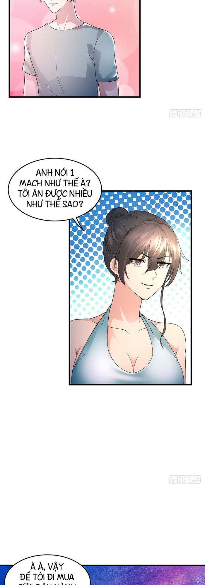 Pháp Sư Truyền Kỳ Chap 43 - Next Chap 44