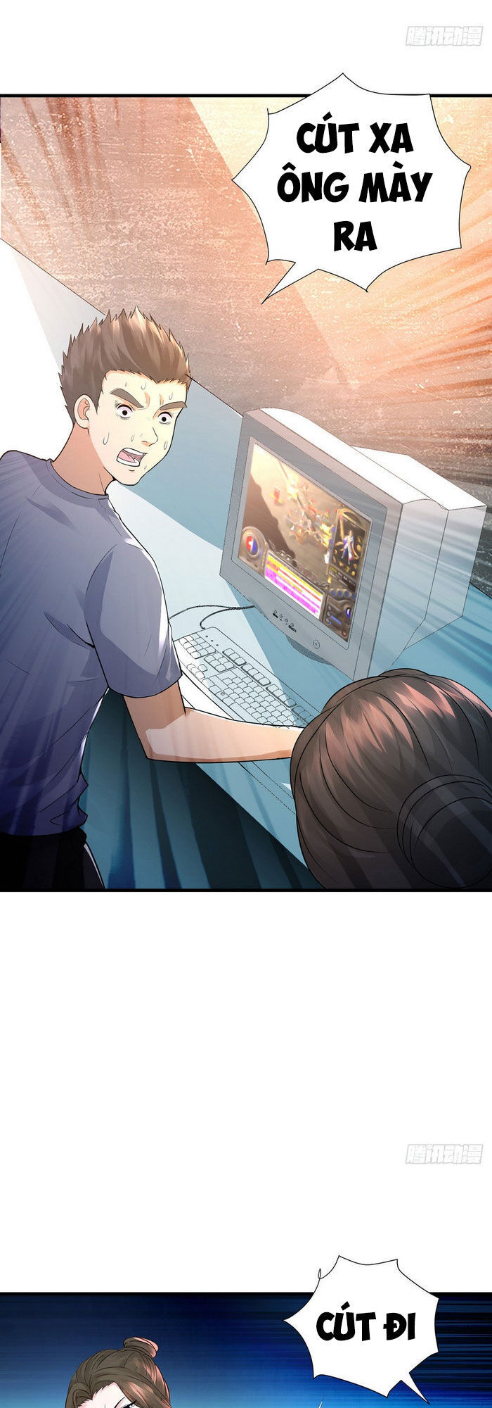 Pháp Sư Truyền Kỳ Chap 43 - Next Chap 44
