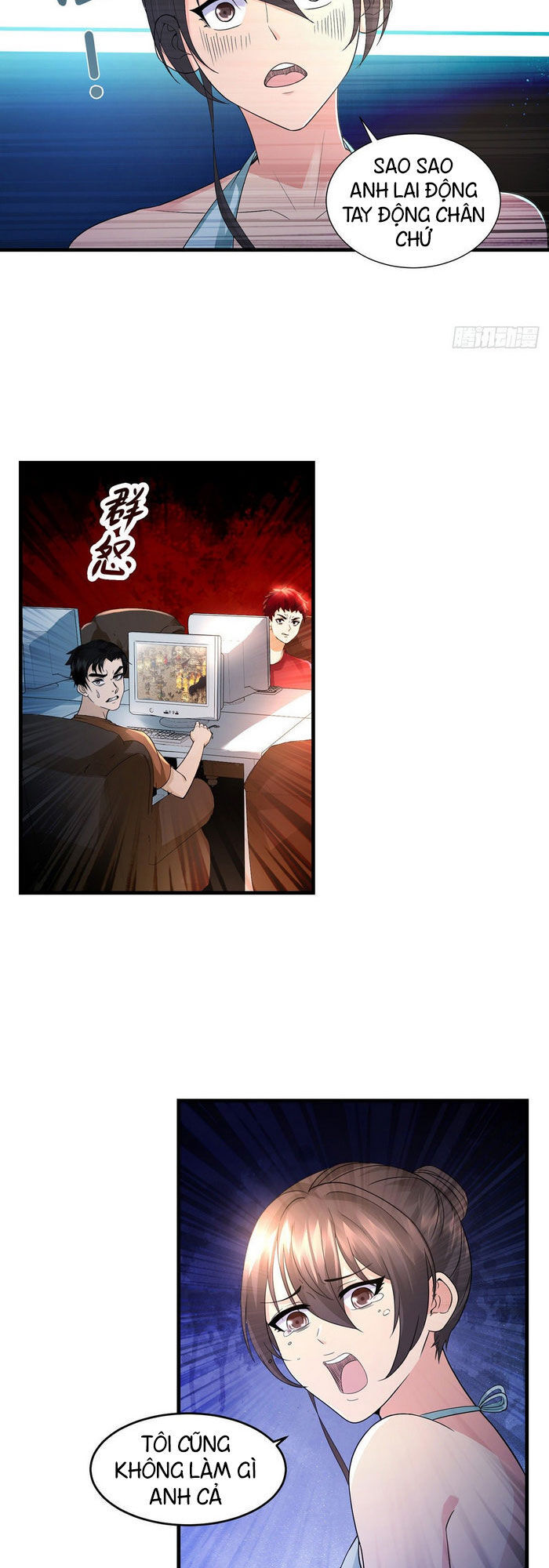 Pháp Sư Truyền Kỳ Chap 43 - Next Chap 44