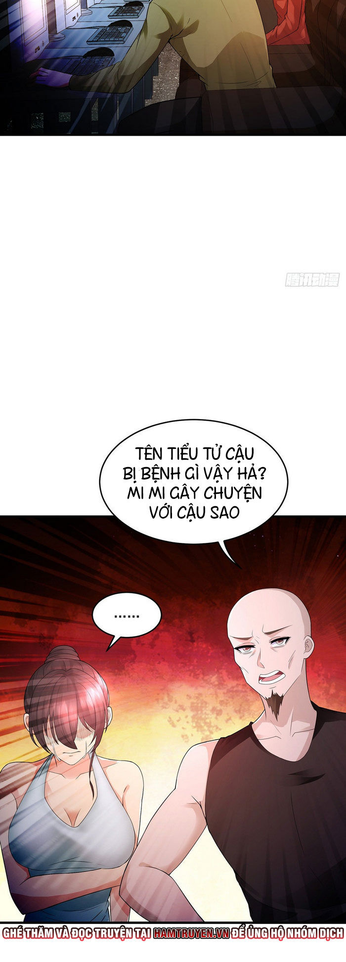 Pháp Sư Truyền Kỳ Chap 43 - Next Chap 44