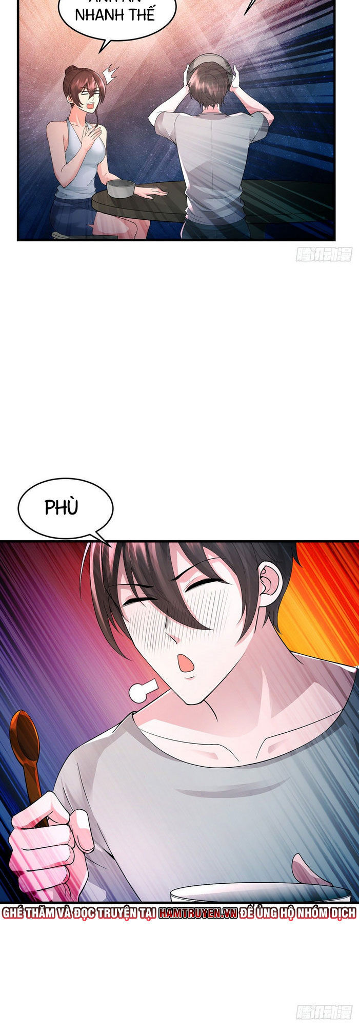 Pháp Sư Truyền Kỳ Chap 43 - Next Chap 44