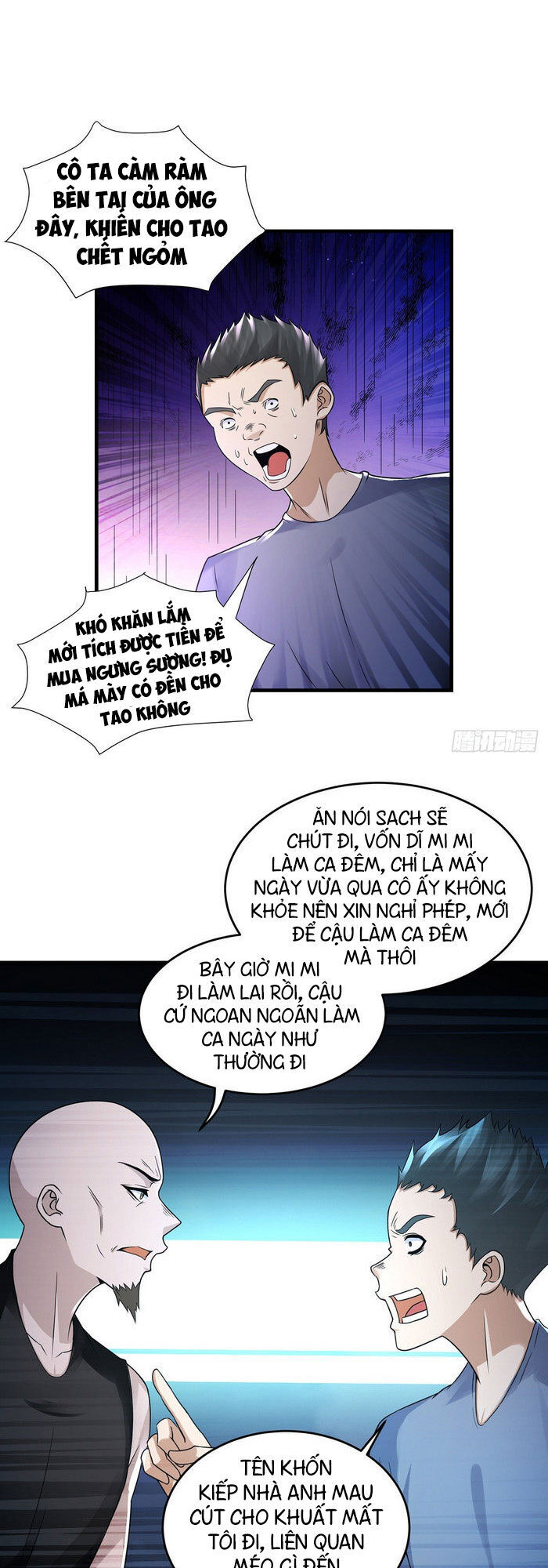 Pháp Sư Truyền Kỳ Chap 44 - Next Chap 45