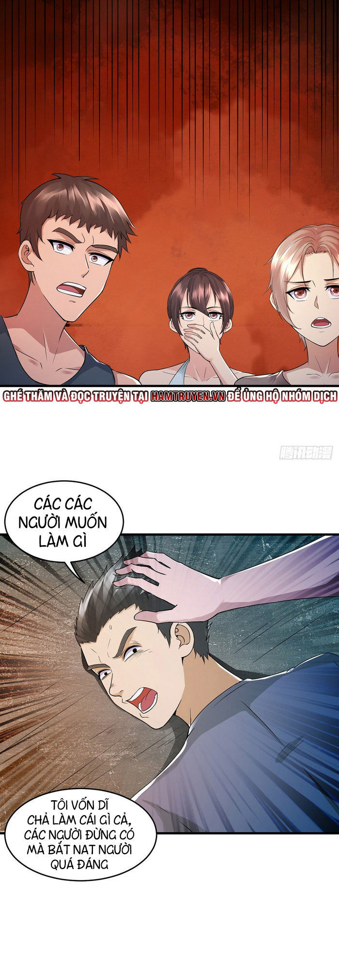 Pháp Sư Truyền Kỳ Chap 44 - Next Chap 45