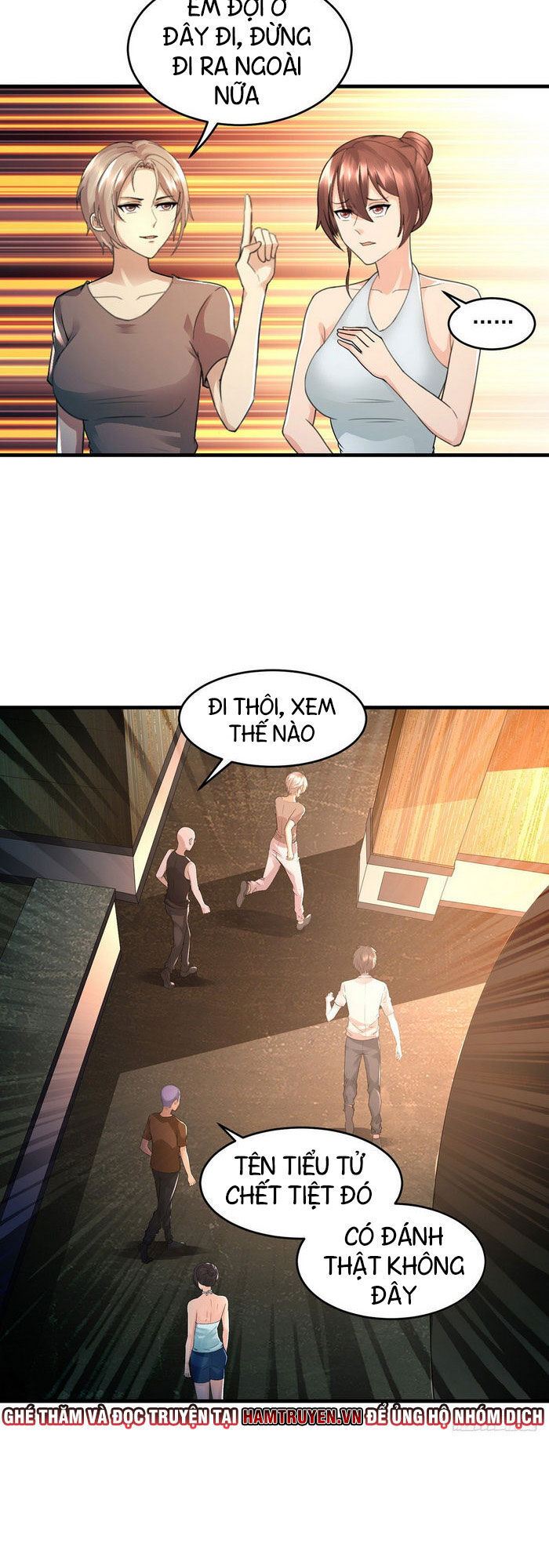 Pháp Sư Truyền Kỳ Chap 44 - Next Chap 45
