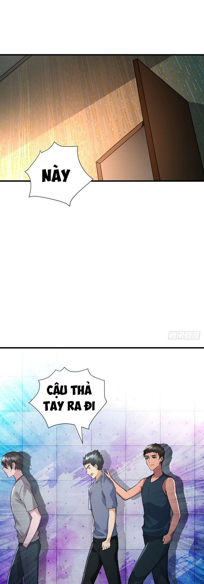 Pháp Sư Truyền Kỳ Chap 44 - Next Chap 45