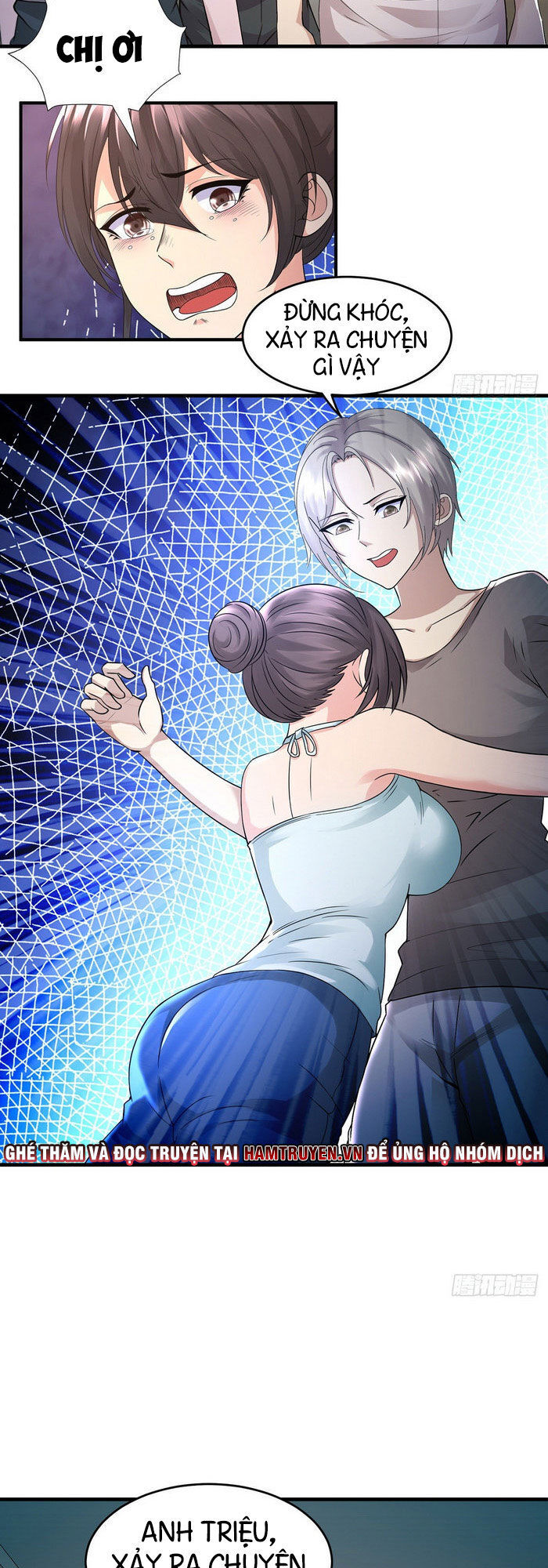 Pháp Sư Truyền Kỳ Chap 44 - Next Chap 45