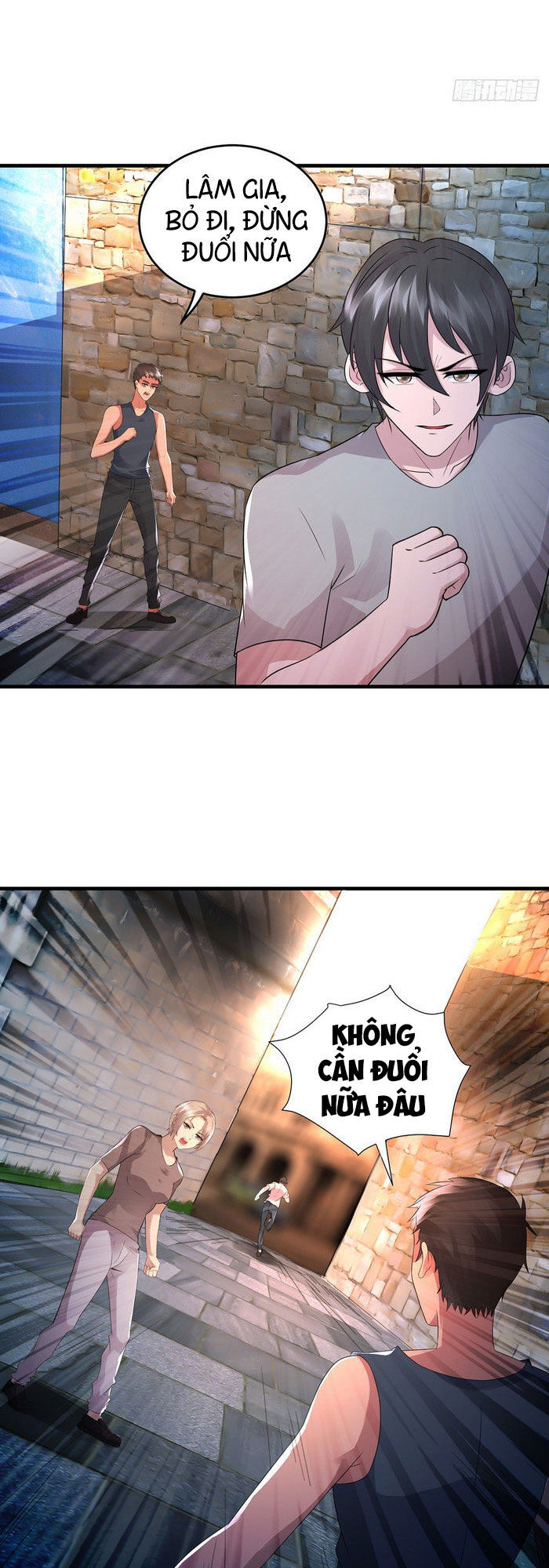 Pháp Sư Truyền Kỳ Chap 44 - Next Chap 45