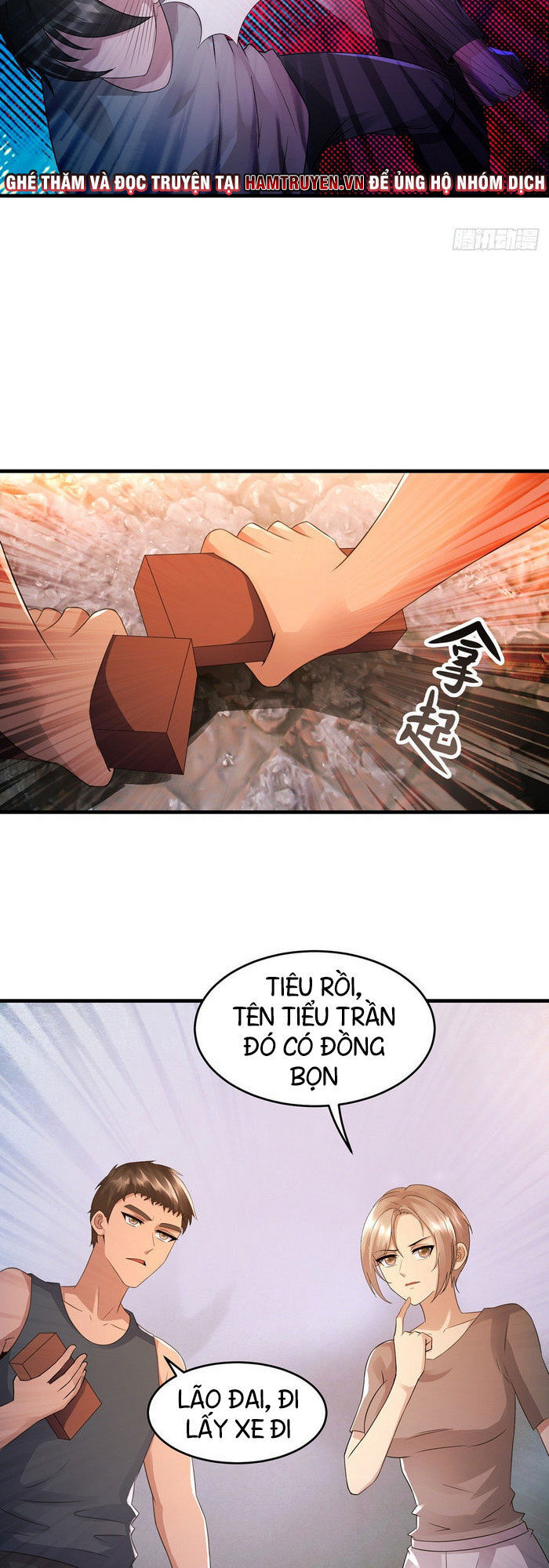 Pháp Sư Truyền Kỳ Chap 44 - Next Chap 45