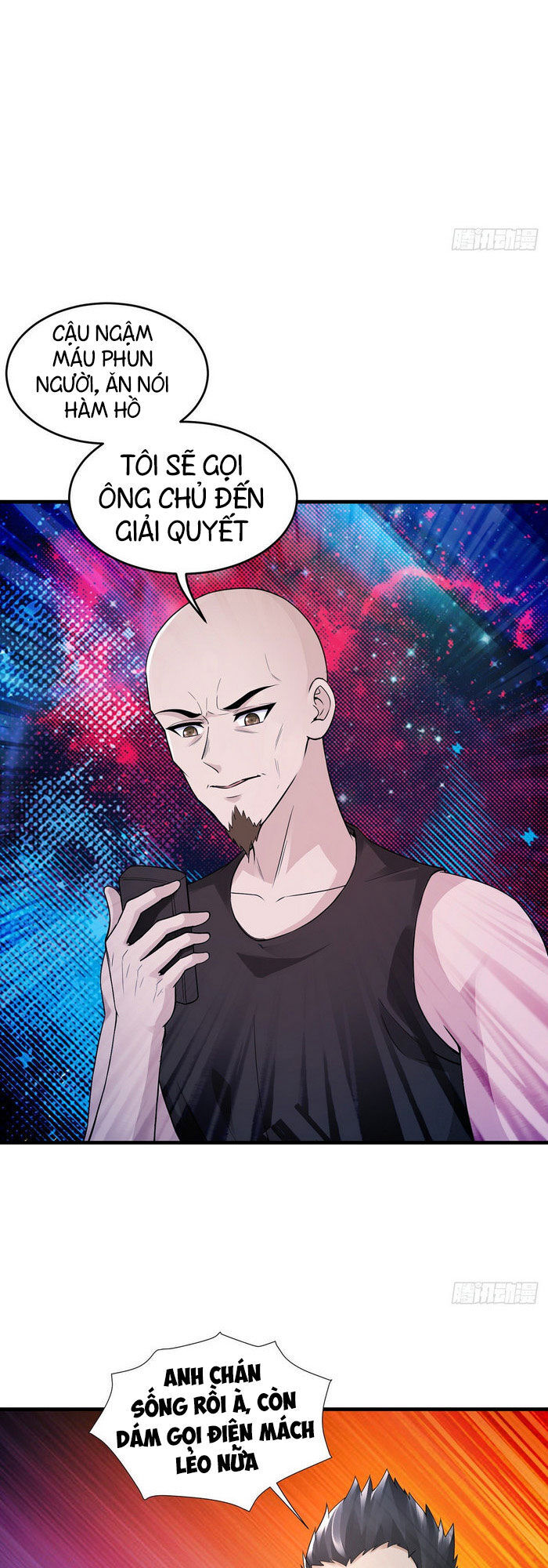 Pháp Sư Truyền Kỳ Chap 44 - Next Chap 45