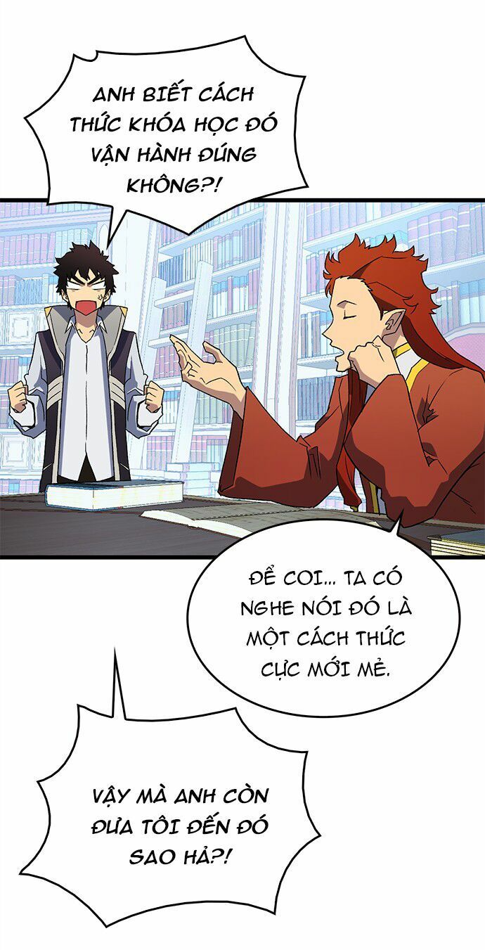 Pháp Sư Từ Thế Giới Khác Chap 3 - Next Chap 4