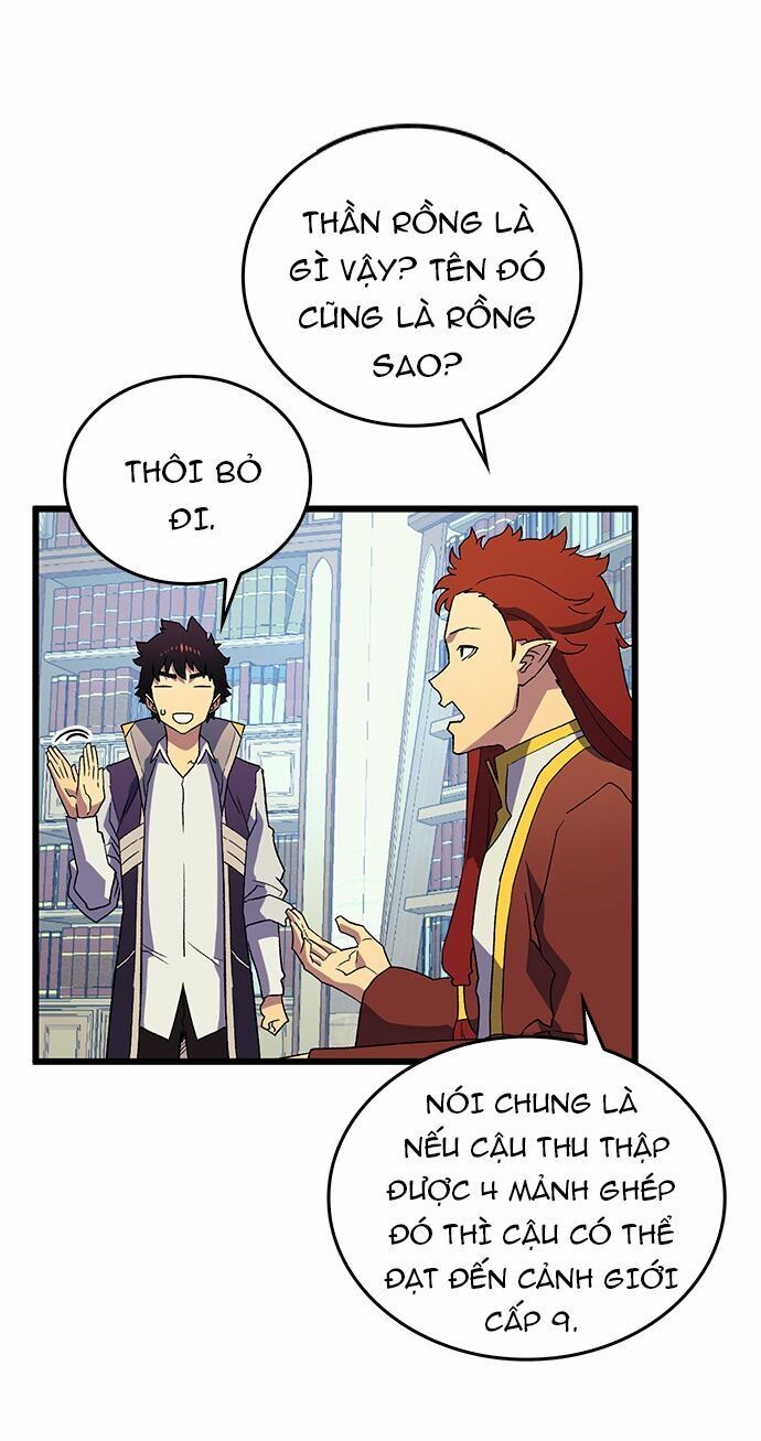 Pháp Sư Từ Thế Giới Khác Chap 3 - Next Chap 4