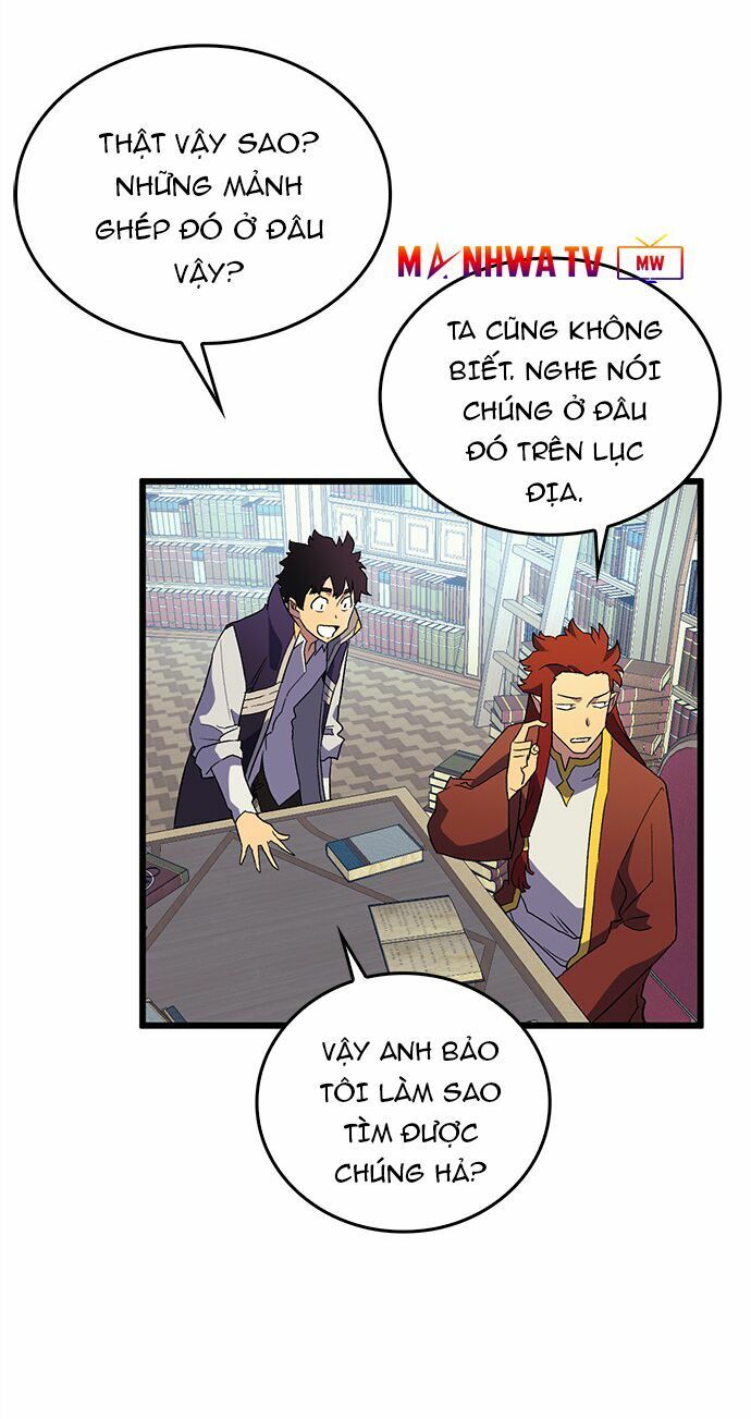 Pháp Sư Từ Thế Giới Khác Chap 3 - Next Chap 4