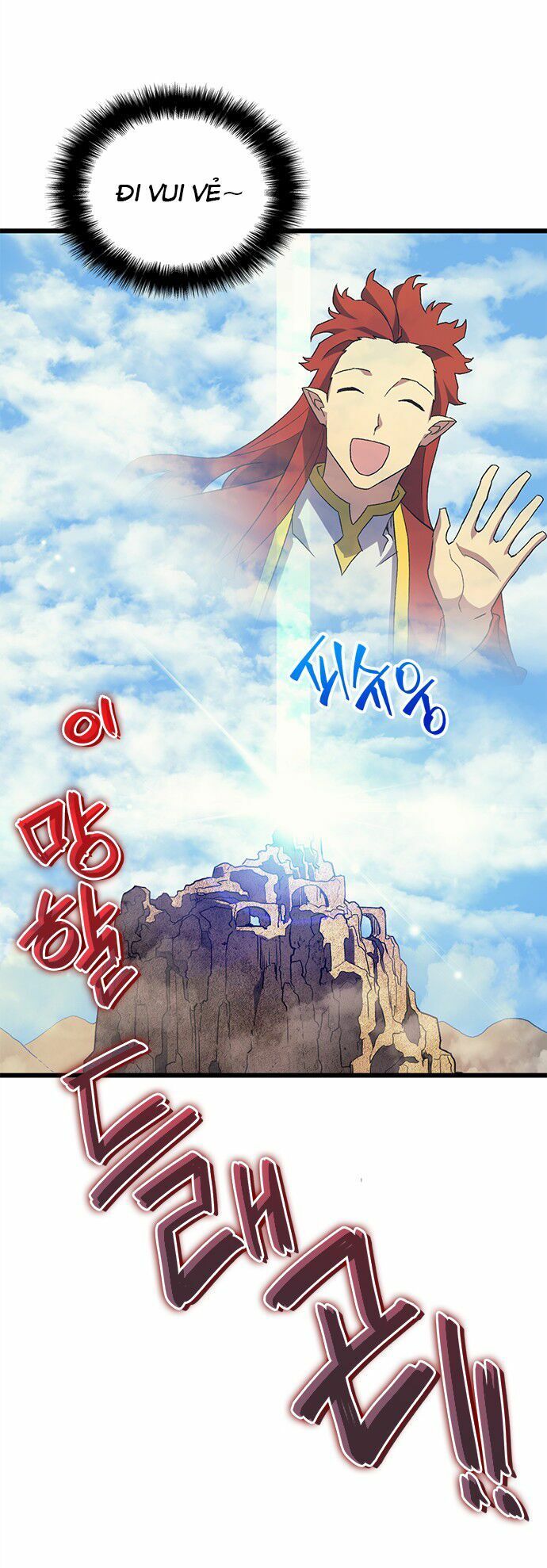 Pháp Sư Từ Thế Giới Khác Chap 3 - Next Chap 4