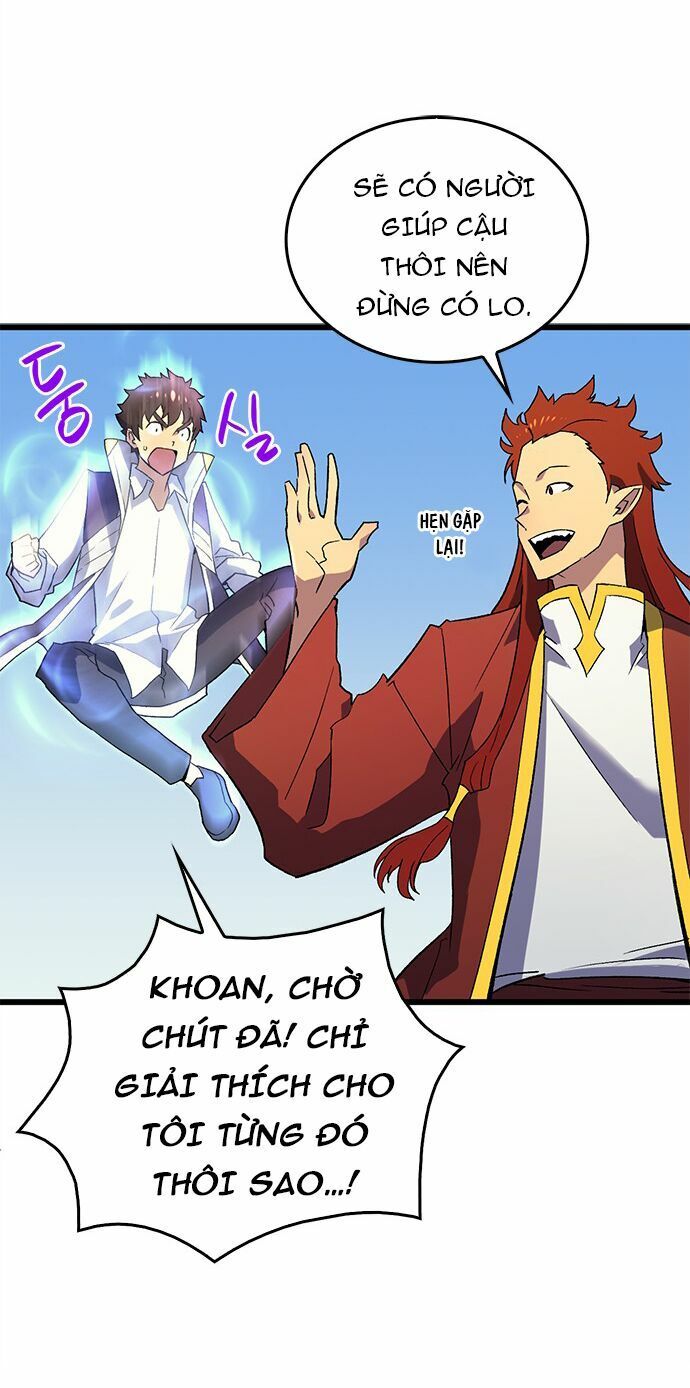 Pháp Sư Từ Thế Giới Khác Chap 3 - Next Chap 4