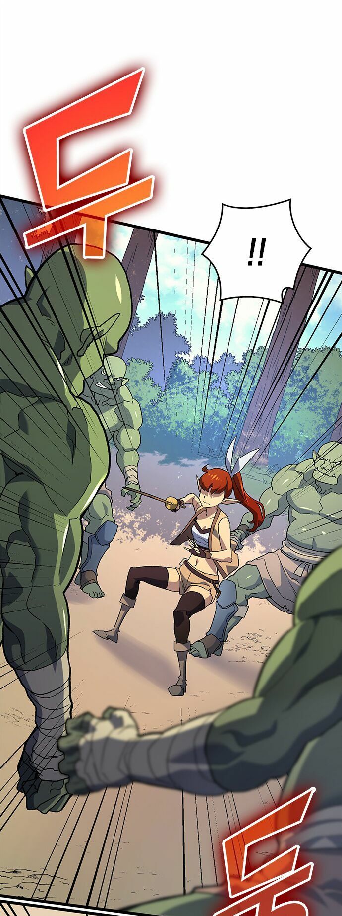 Pháp Sư Từ Thế Giới Khác Chap 3 - Next Chap 4
