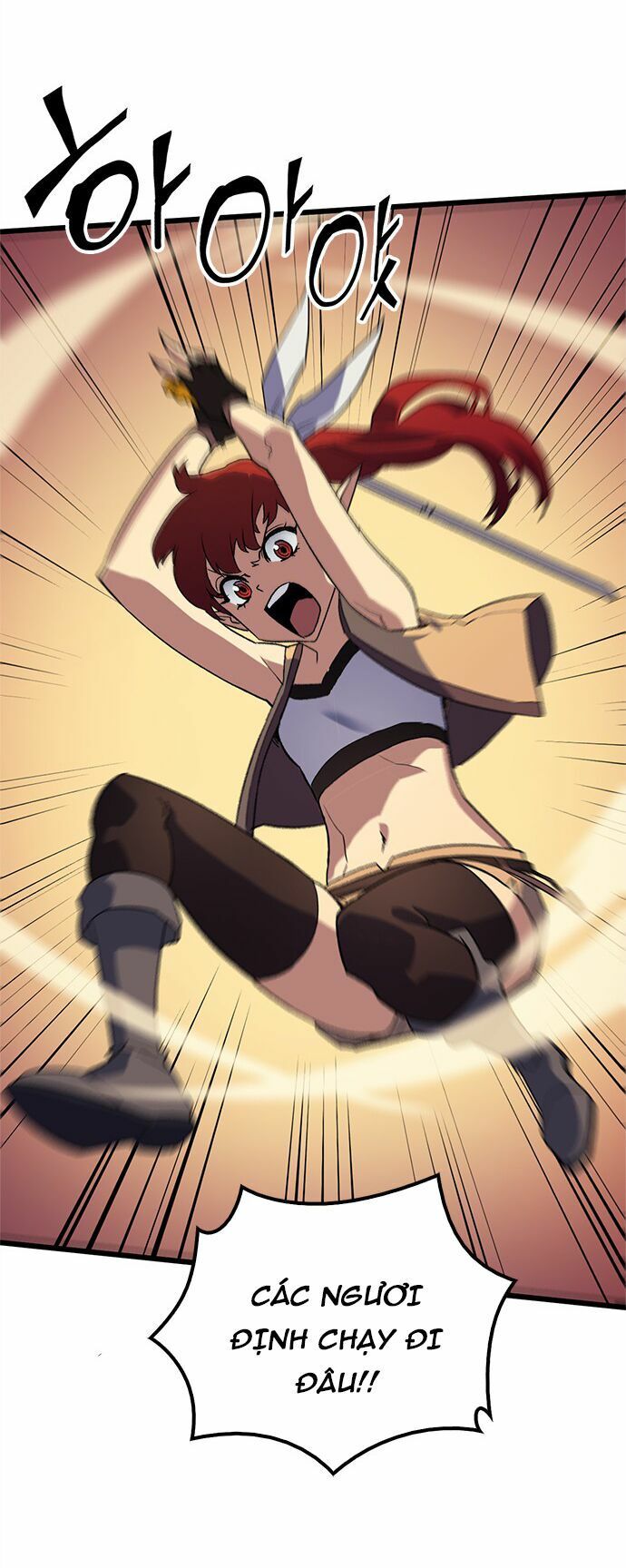 Pháp Sư Từ Thế Giới Khác Chap 3 - Next Chap 4