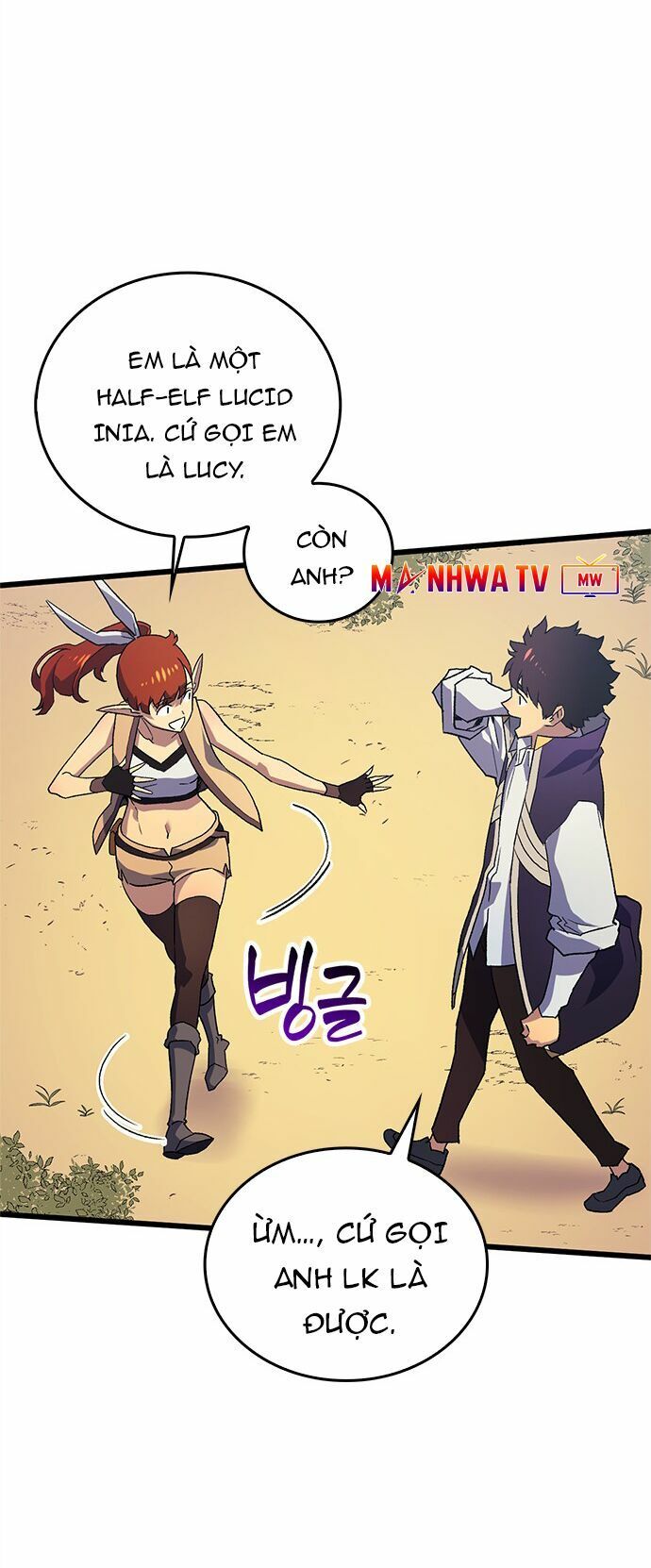 Pháp Sư Từ Thế Giới Khác Chap 4 - Next Chap 5