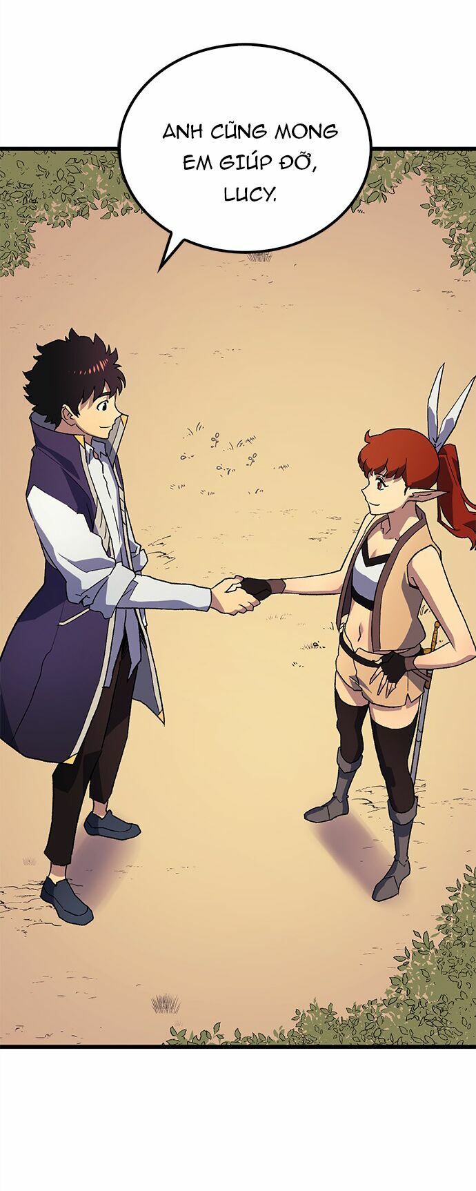 Pháp Sư Từ Thế Giới Khác Chap 4 - Next Chap 5