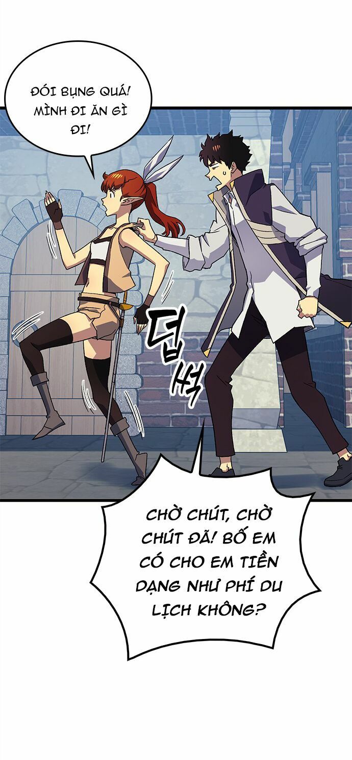 Pháp Sư Từ Thế Giới Khác Chap 4 - Next Chap 5