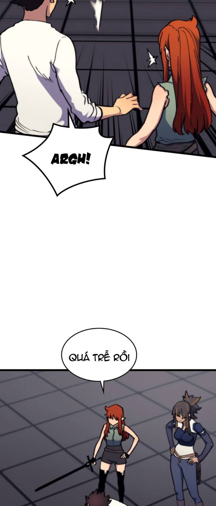 Pháp Sư Từ Thế Giới Khác Chap 58 - Next Chap 59