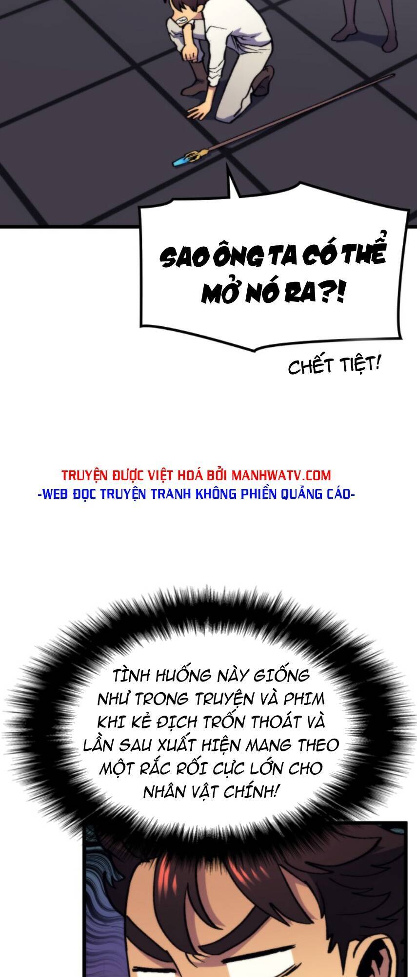 Pháp Sư Từ Thế Giới Khác Chap 58 - Next Chap 59