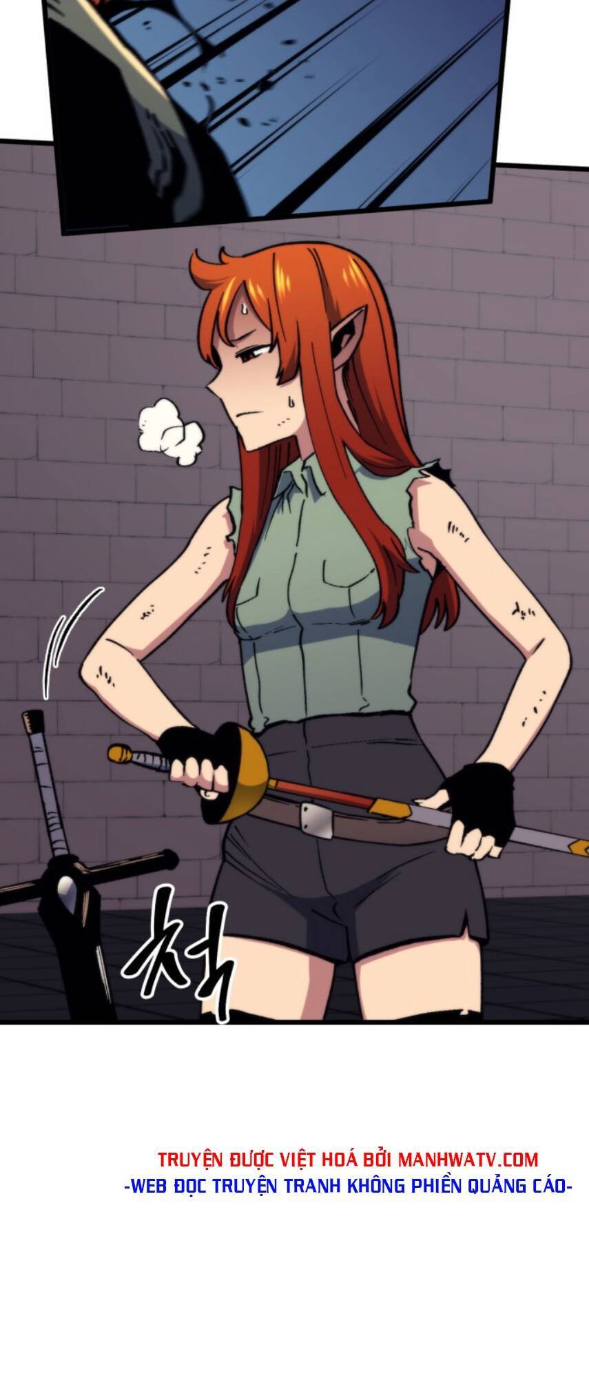 Pháp Sư Từ Thế Giới Khác Chap 58 - Next Chap 59