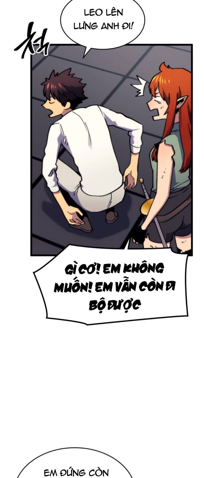 Pháp Sư Từ Thế Giới Khác Chap 58 - Next Chap 59